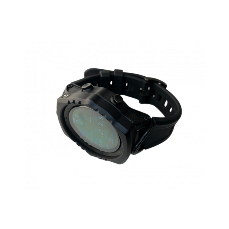 AMX Protection for Shearwater Teric – Safety & Personalization