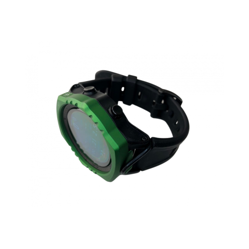 AMX Protection for Shearwater Teric – Safety & Personalization