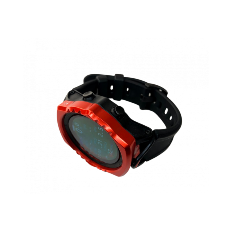 AMX Protection for Shearwater Teric – Safety & Personalization