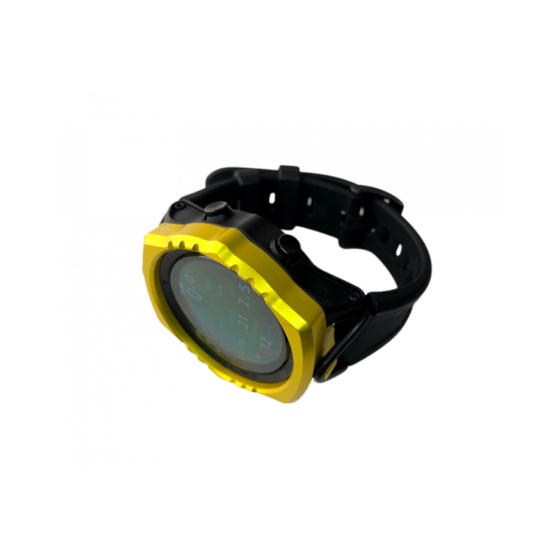 AMX Protection for Shearwater Teric – Safety & Personalization