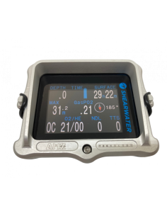 AMX Protection for Shearwater Perdix – Safety & Personalization