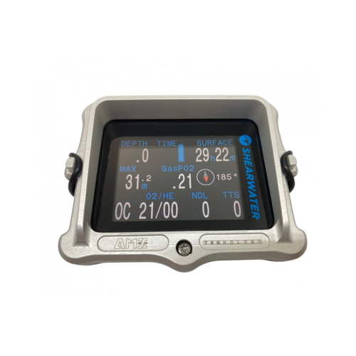 AMX Protection for Shearwater Perdix – Safety & Personalization