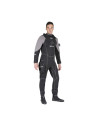 MARES XR3 Neoprene Latex Dry Suit with Boots | Maximum Comfort and Protection