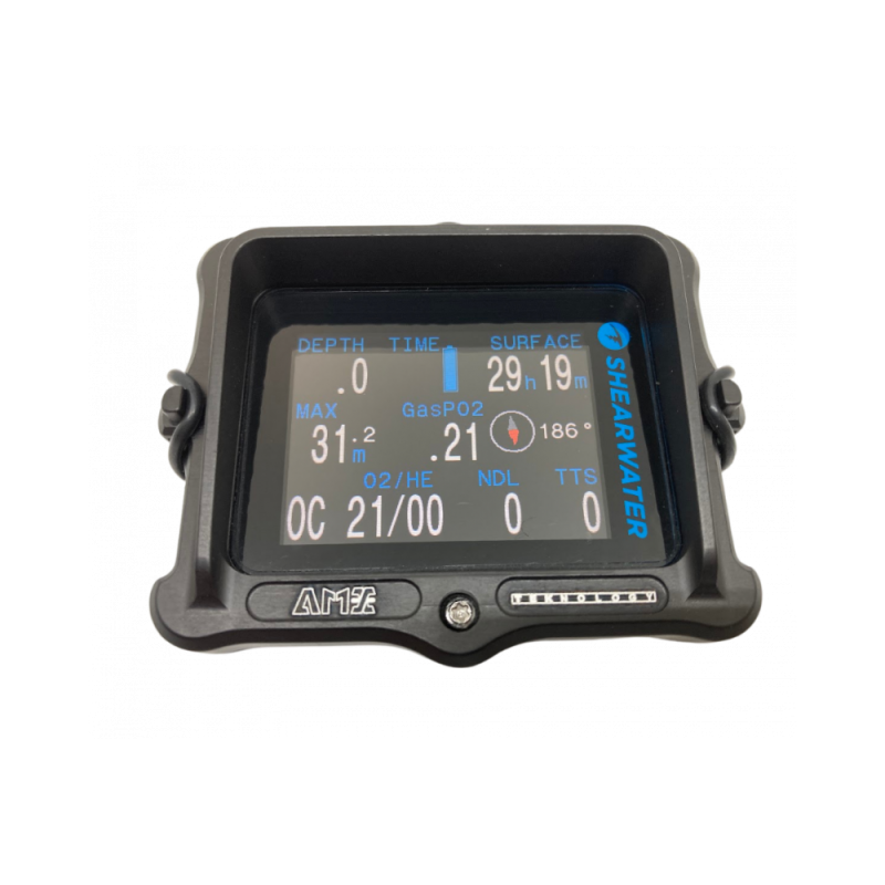 Proteção AMX para Shearwater Perdix – Segurança e Personalização