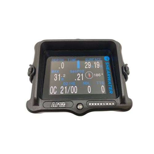 AMX Protection for Shearwater Perdix – Safety & Personalization