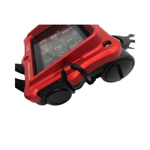 Proteção AMX para Shearwater Perdix – Segurança e Personalização