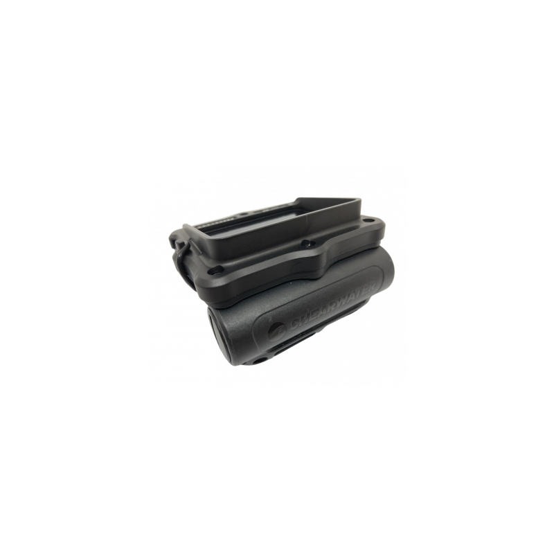 Proteção AMX para Shearwater Perdix – Segurança e Personalização