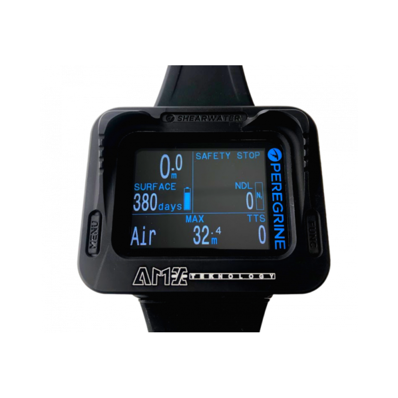 AMX Protection for Shearwater Peregrine – Safety & Personalization