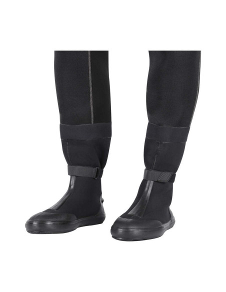 MARES XR3 Neoprene Latex Dry Suit with Boots | Maximum Comfort and Protection
