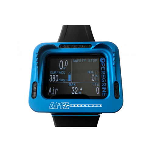 AMX Protection for Shearwater Peregrine – Safety & Personalization