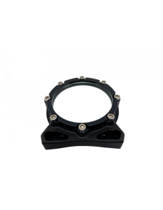 AMX Mirror-TEK – Hand-Mounted Dive Mirror