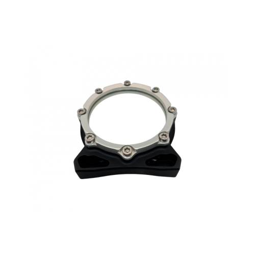 AMX Mirror-TEK – Hand-Mounted Dive Mirror