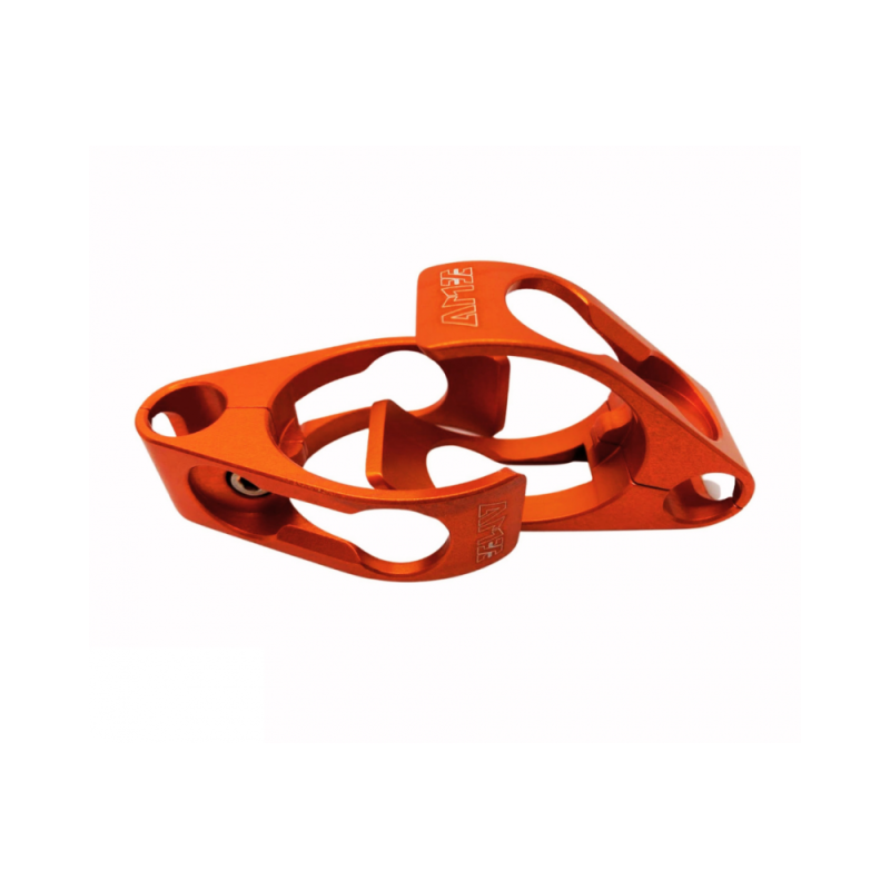 AMX R-Clip Oval – Guia de Mangueira para Mergulho Técnico