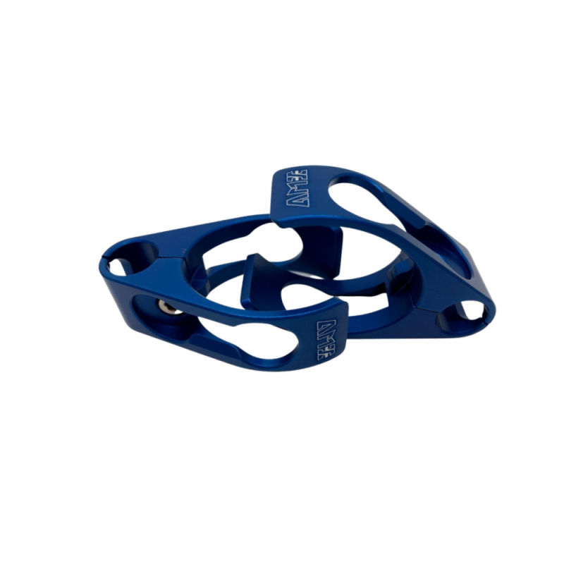 AMX R-Clip Oval – Guia de Mangueira para Mergulho Técnico