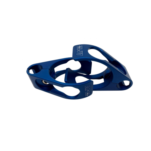 AMX R-Clip Oval – Guia de Mangueira para Mergulho Técnico