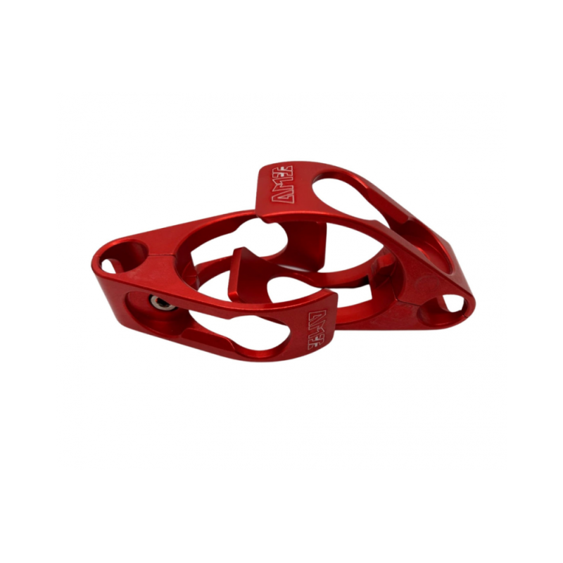 AMX R-Clip Oval – Guia de Mangueira para Mergulho Técnico