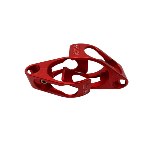 AMX R-Clip Oval – Guia de Mangueira para Mergulho Técnico