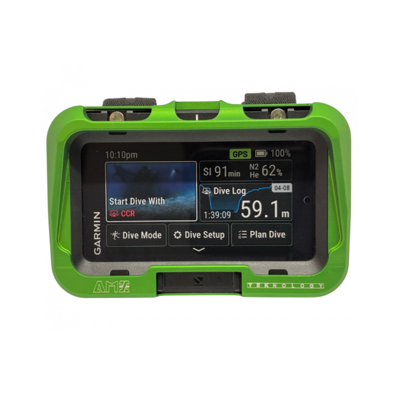 Proteção AMX TEKnology Garmin X50i – Durável e Segura