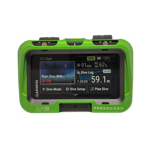 Proteção AMX TEKnology Garmin X50i – Durável e Segura