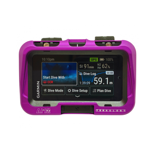 AMX TEKnology Protection for Garmin X50i – Durable & Safe