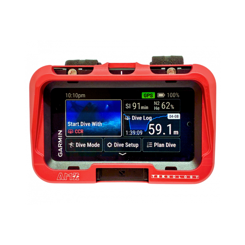 Proteção AMX TEKnology Garmin X50i – Durável e Segura