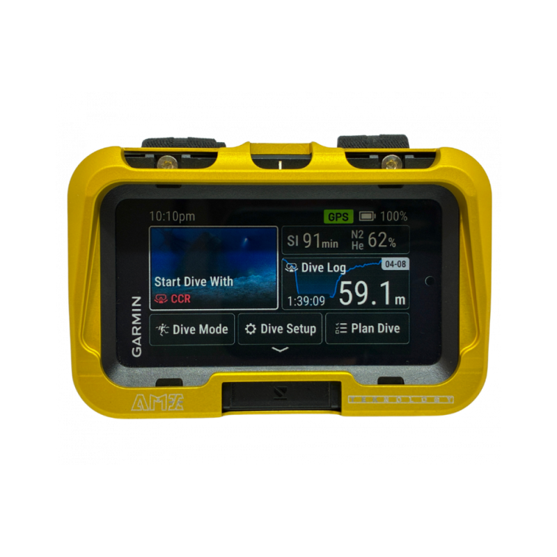 AMX TEKnology Protection for Garmin X50i – Durable & Safe