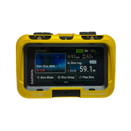 AMX TEKnology Protection for Garmin X50i – Durable & Safe