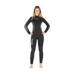 Mares Pioneer Scuba Wetsuit Comfort, Flexibility and Protection