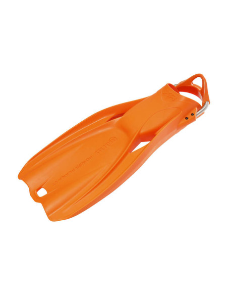 Barbatanas Mares Power Plana LT XR | Desempenho Leve para Mergulho Técnico