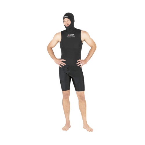 Mares Flexa Vest Scuba Undervest Thermal Comfort for Cold Water