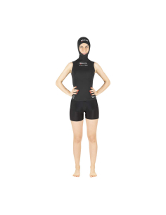 Mares Flexa Vest Scuba Undervest Thermal Comfort for Cold Water