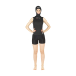 Mares Flexa Vest Scuba Undervest Thermal Comfort for Cold Water