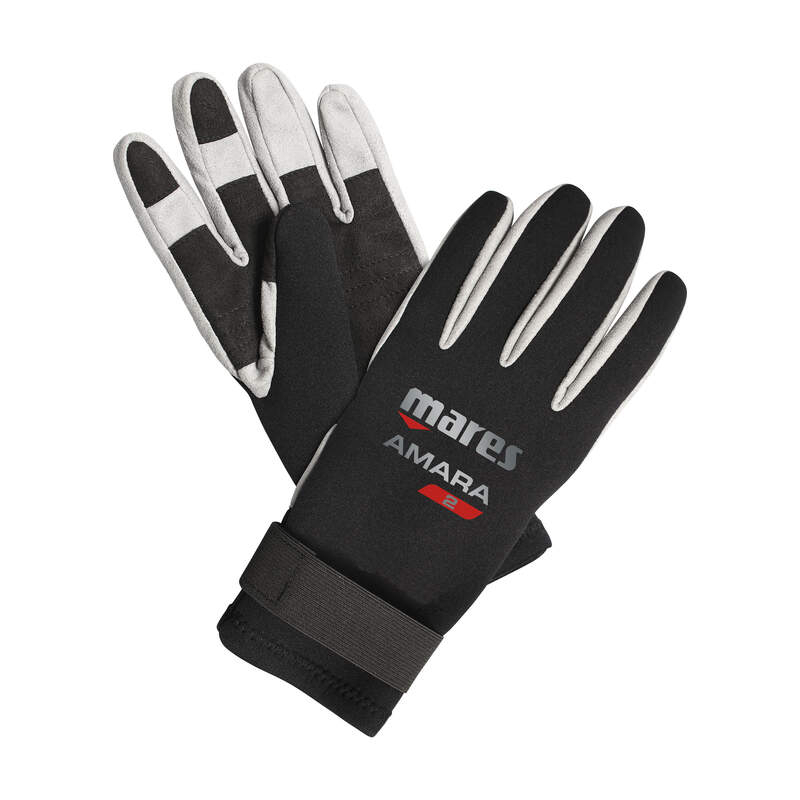 Amara 2 mm Diving Gloves Comfort, Grip and Protection