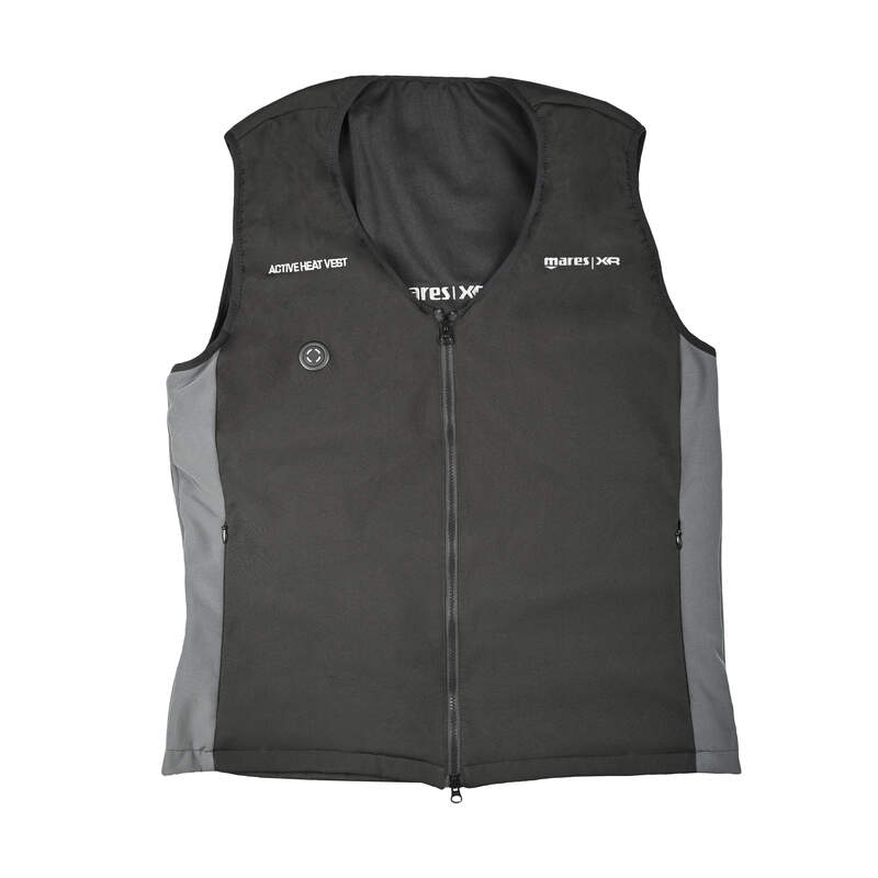 Active Pro Heated Diving Vest
