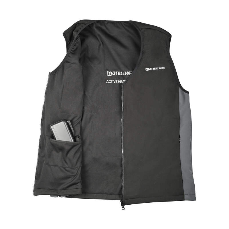 Active Pro Heated Diving Vest