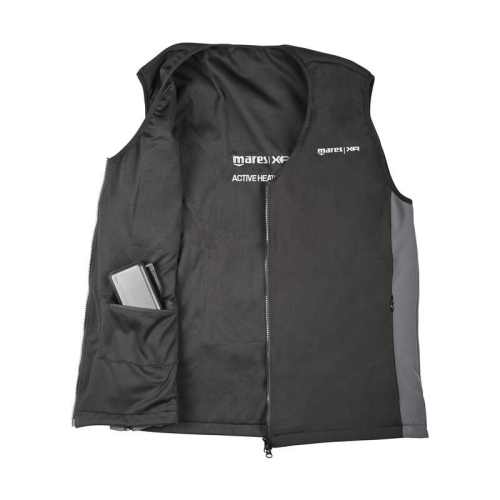Active Pro Heated Diving Vest