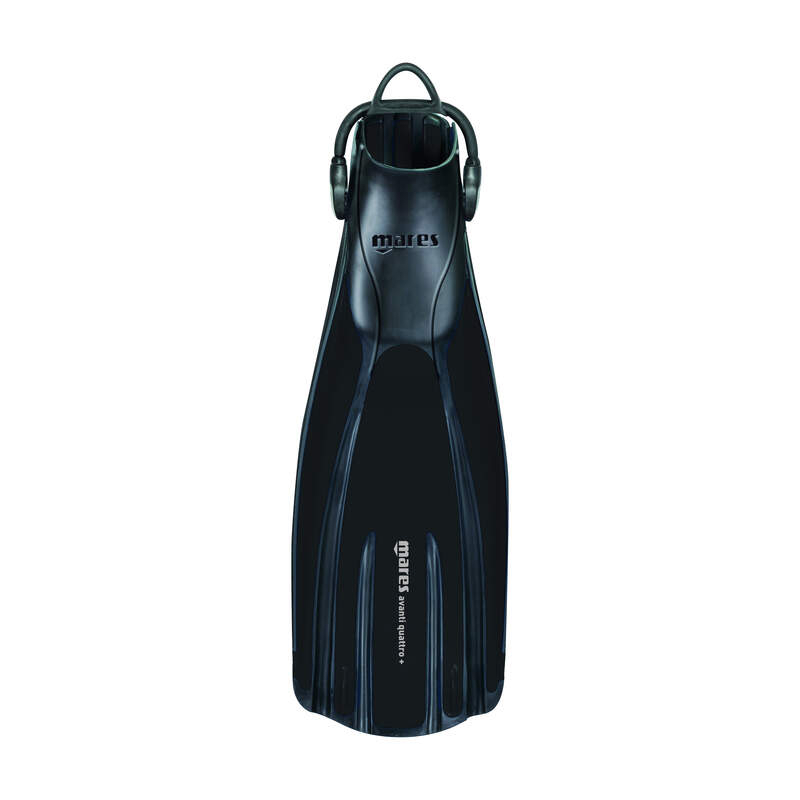 Mares Avanti Quattro + Diving Fins