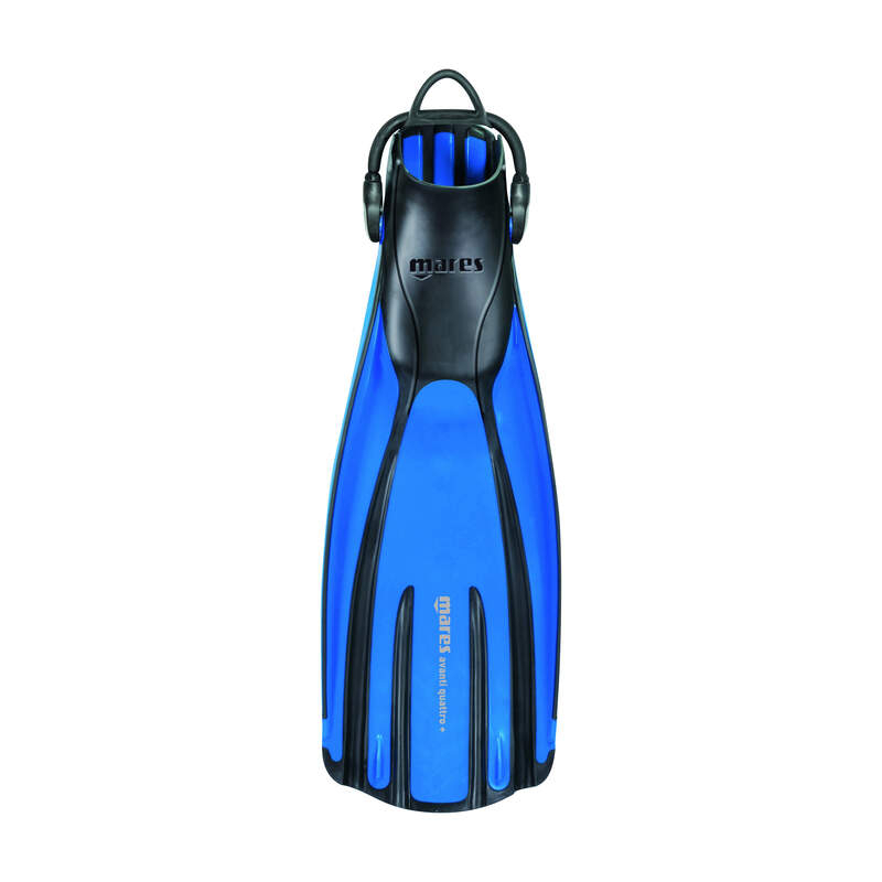 Mares Avanti Quattro + Diving Fins