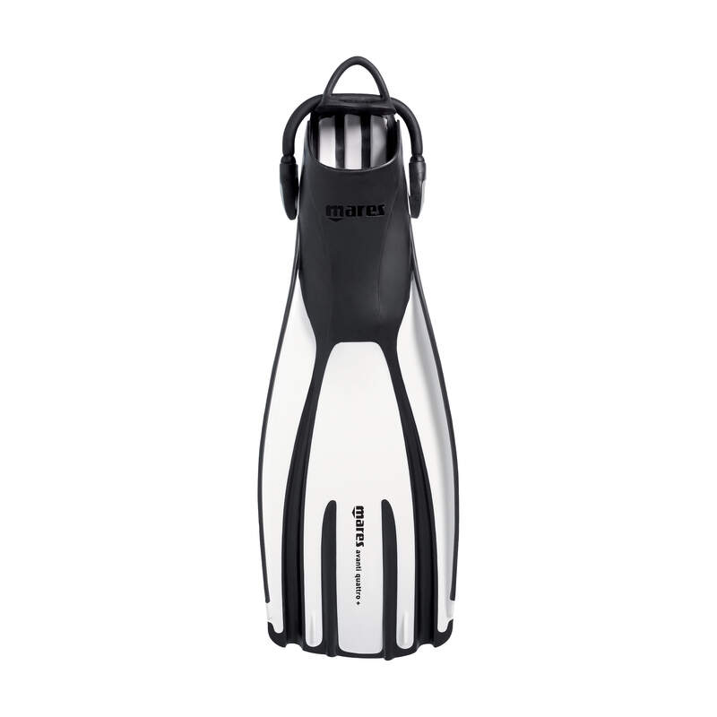 Mares Avanti Quattro + Diving Fins