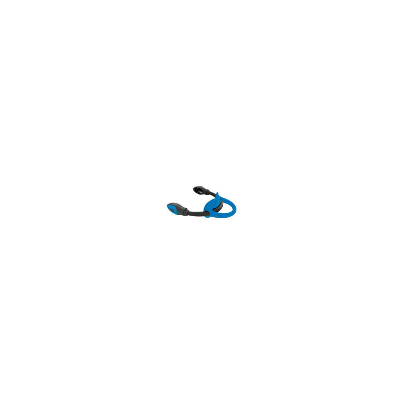 Mares Bungee Straps, ergonomic replacement fin straps