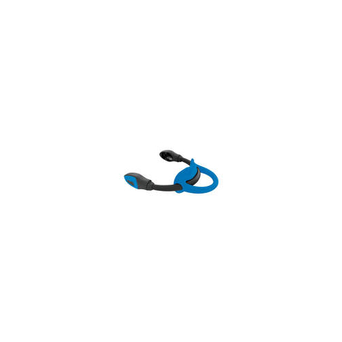 Mares Bungee Straps, ergonomic replacement fin straps