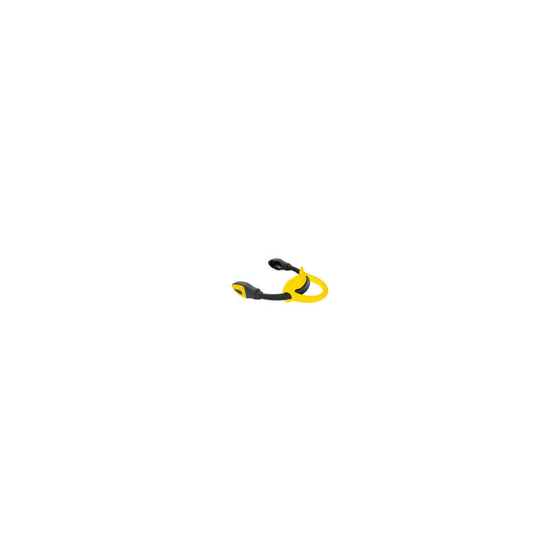 Mares Bungee Straps, ergonomic replacement fin straps