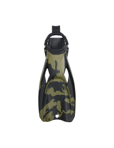 Mares Barbatanas Power Plana Tec - Performance de Mergulho Técnico