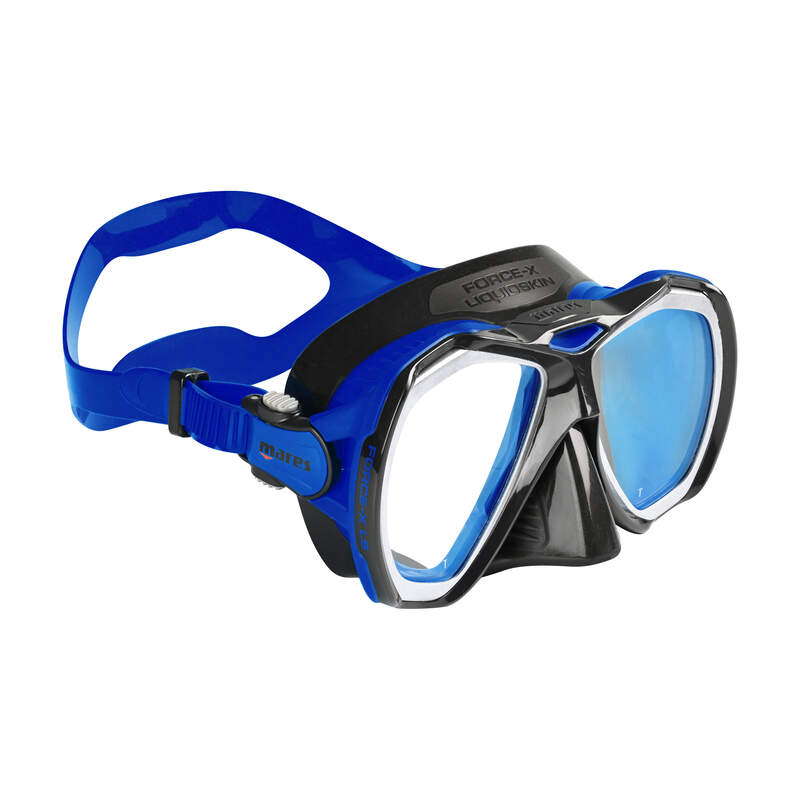 Mares FORCE-X LiquidSkin Premium dive mask