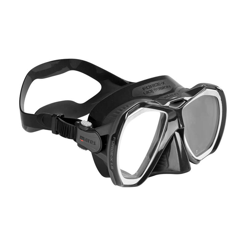 Mares FORCE-X LiquidSkin Premium dive mask