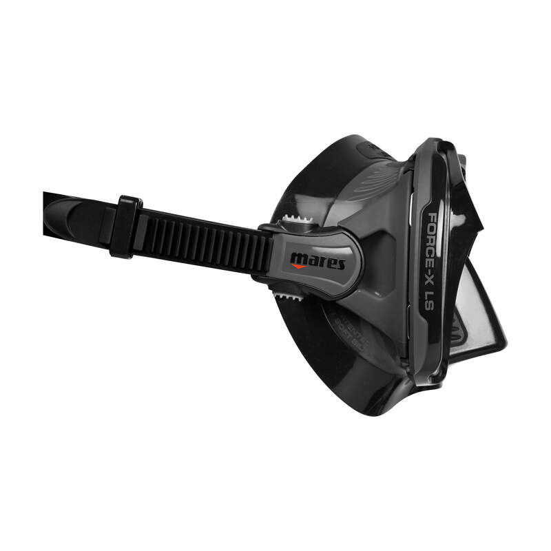 Mares FORCE-X LiquidSkin Premium dive mask