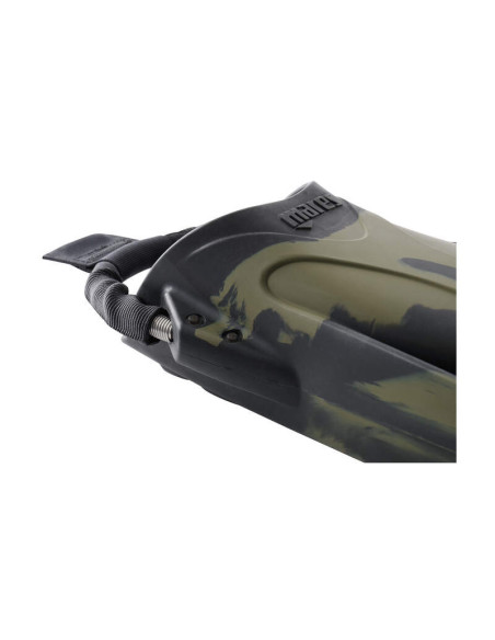 Mares Barbatanas Power Plana Tec - Performance de Mergulho Técnico