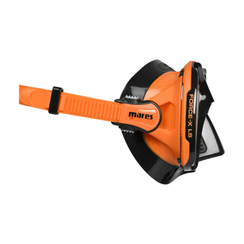 Mares FORCE-X LiquidSkin Máscara premium de mergulho