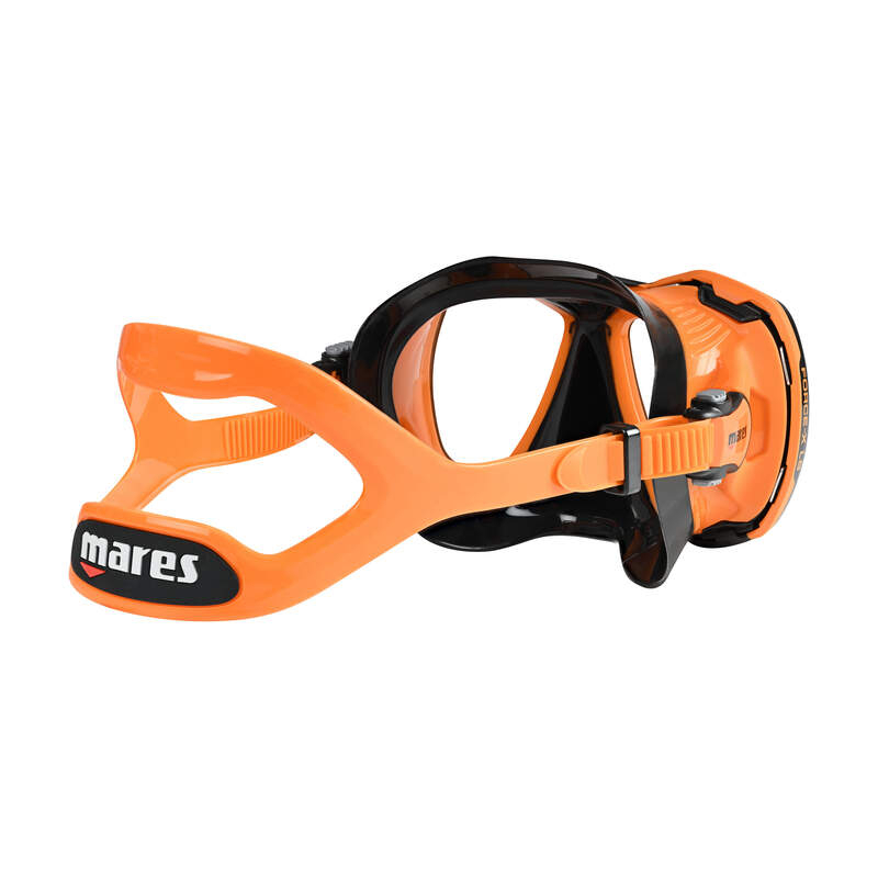 Mares FORCE-X LiquidSkin Premium dive mask