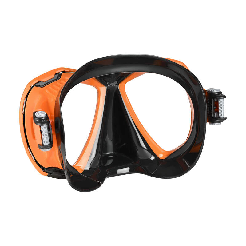 Mares FORCE-X LiquidSkin Máscara premium de mergulho